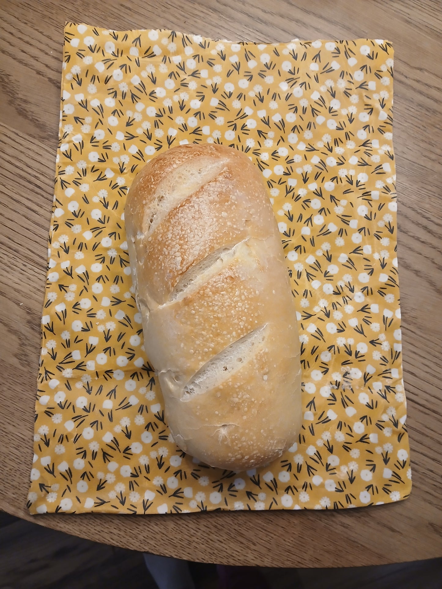 Beeswax Bread Bags