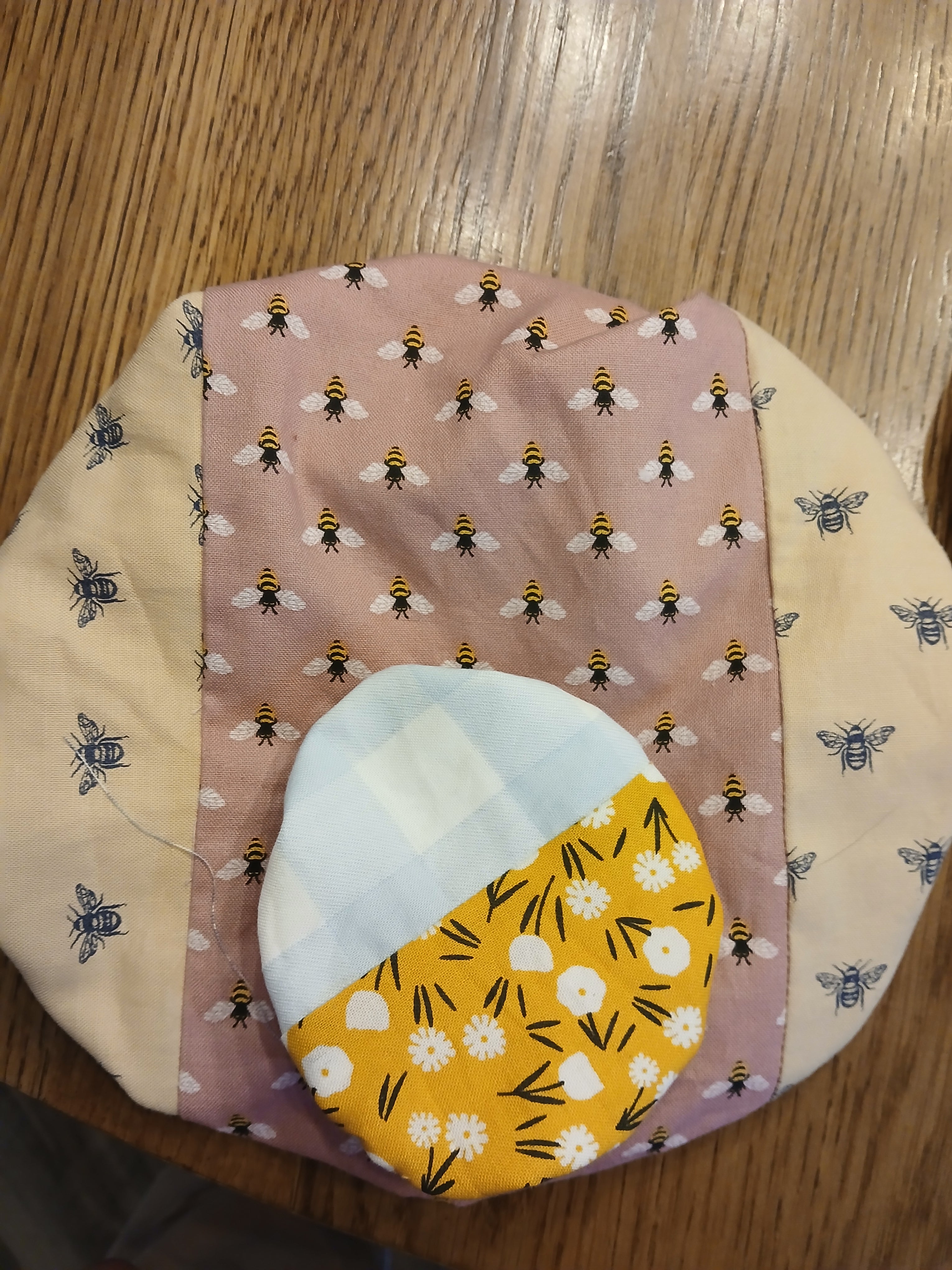 Zero - Waste Bowl Covers