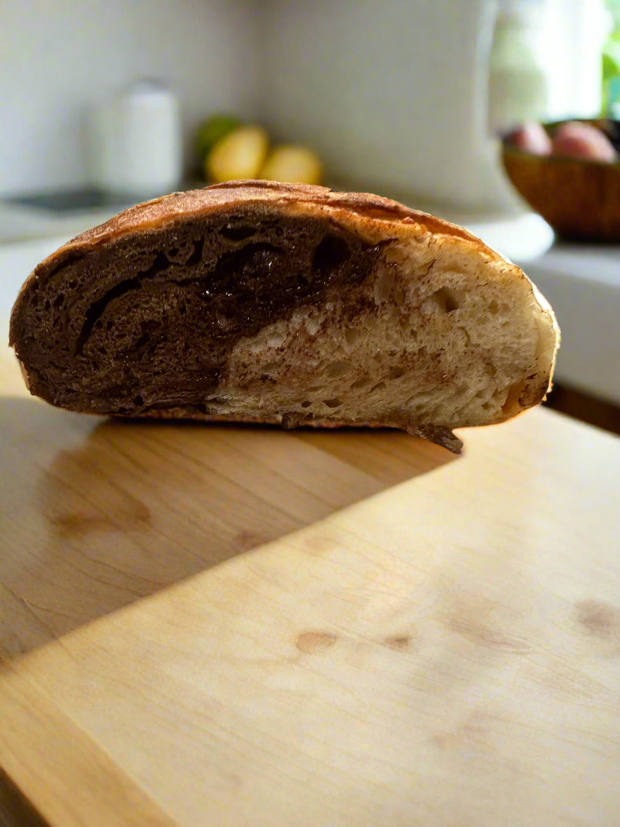 Chocolate Croissant