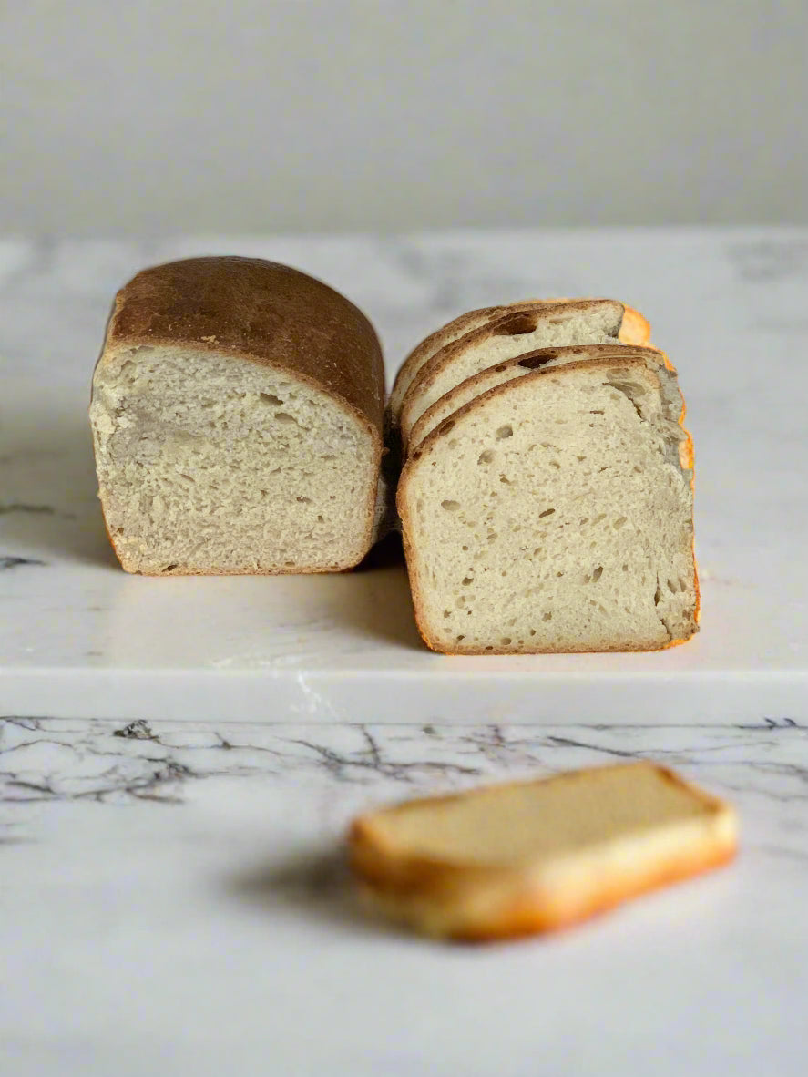 Sourdough sandwich loaf