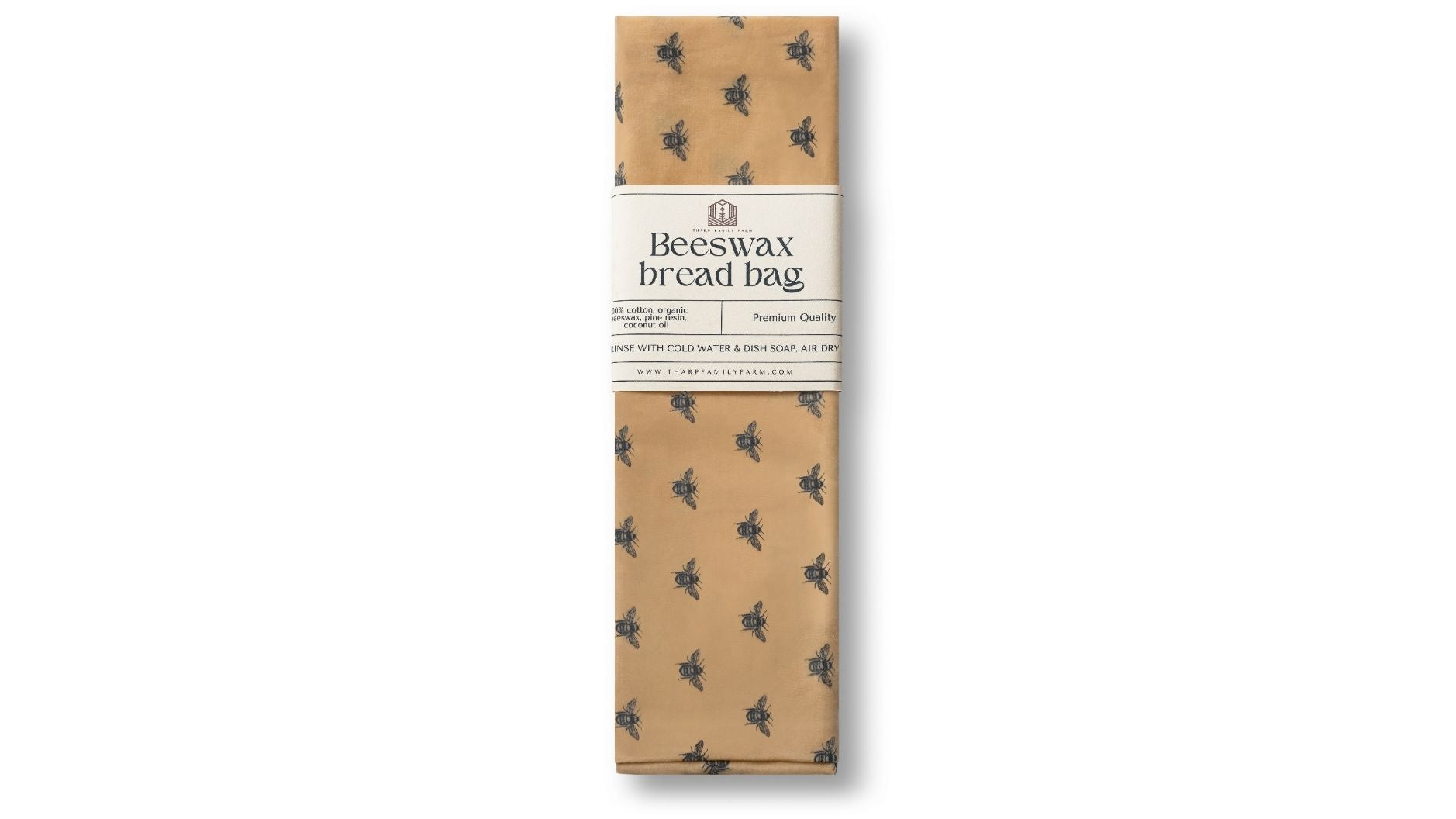 Beeswax Bread Bags