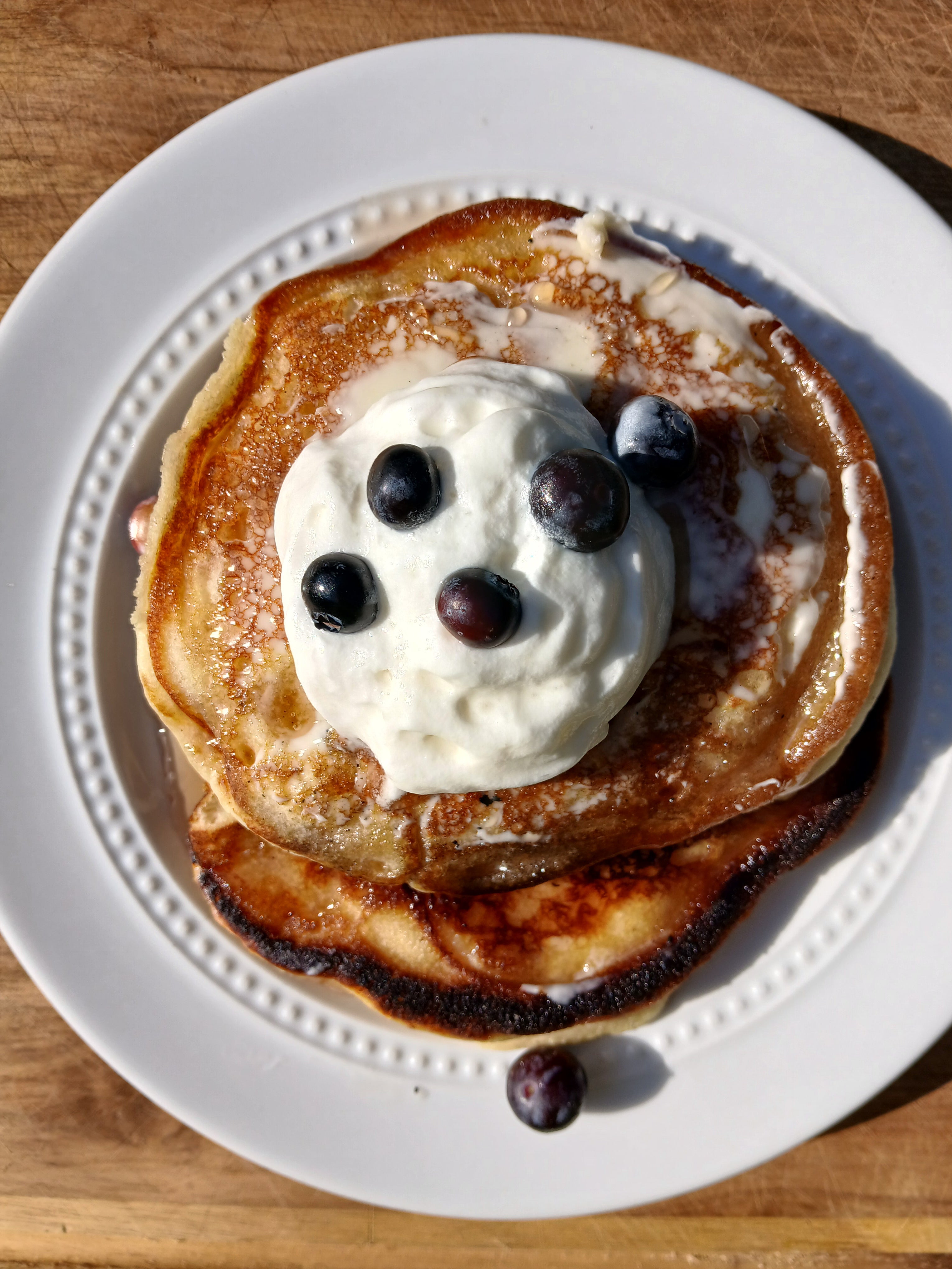 Buttermilk Pancake Mix