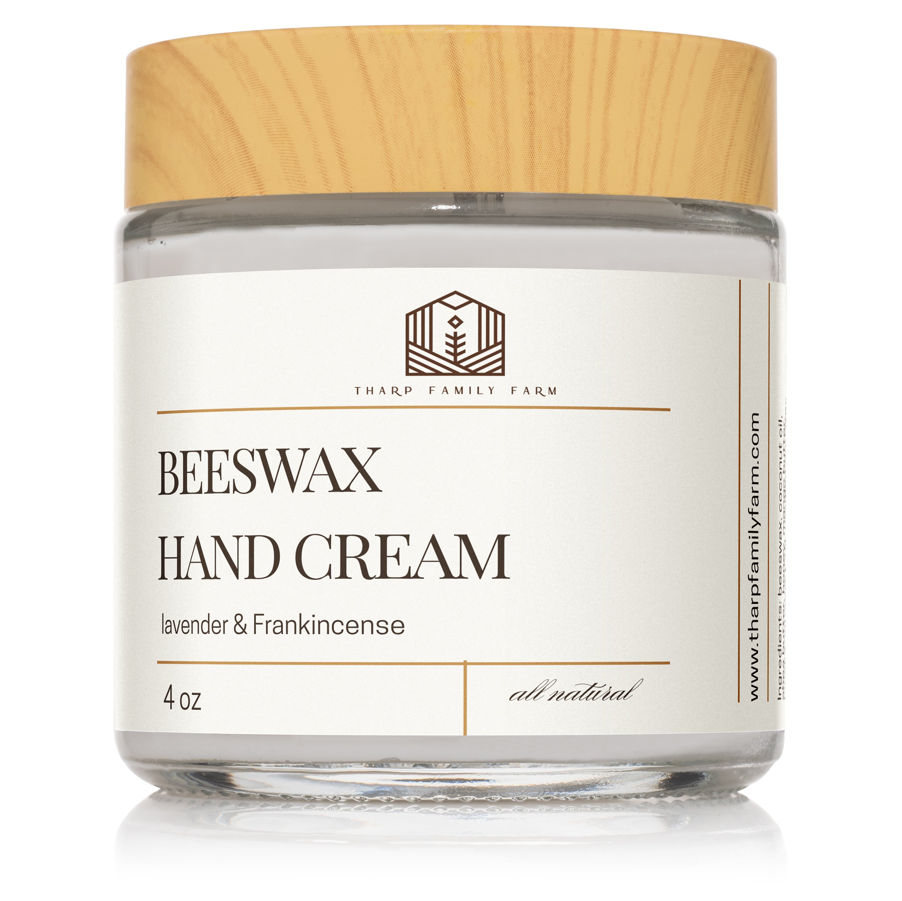 Natural Lotions & Balms