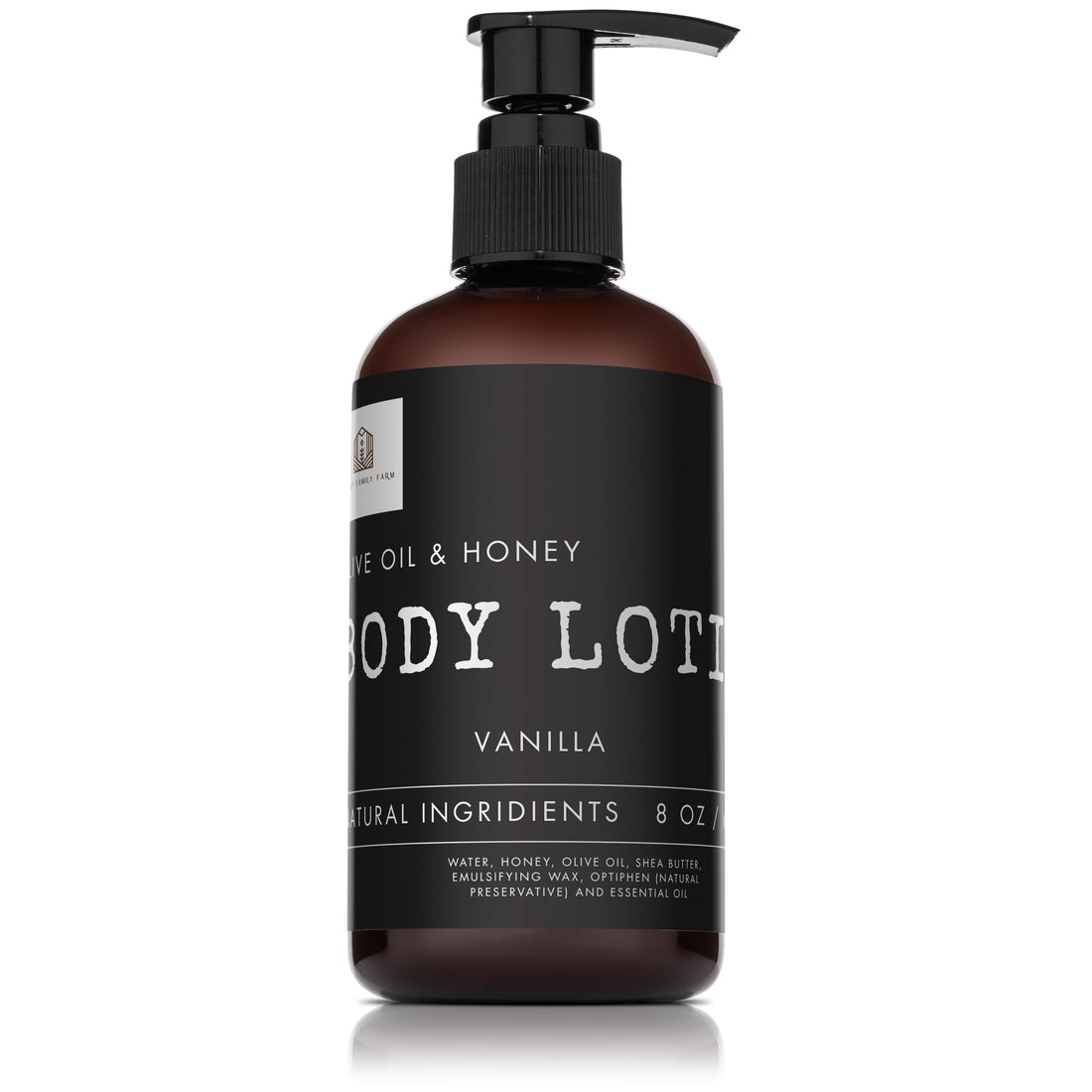 Honey &amp; Vanilla Lotion
