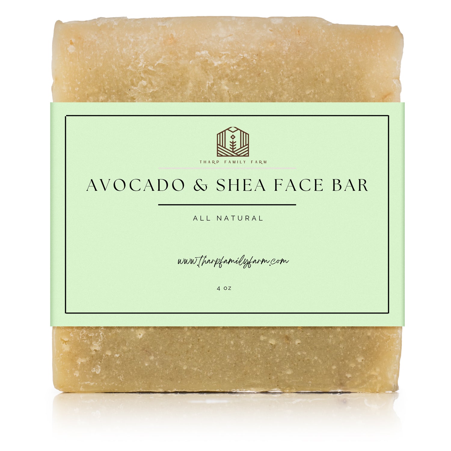 All Natural Aloe &amp; Shea face bar