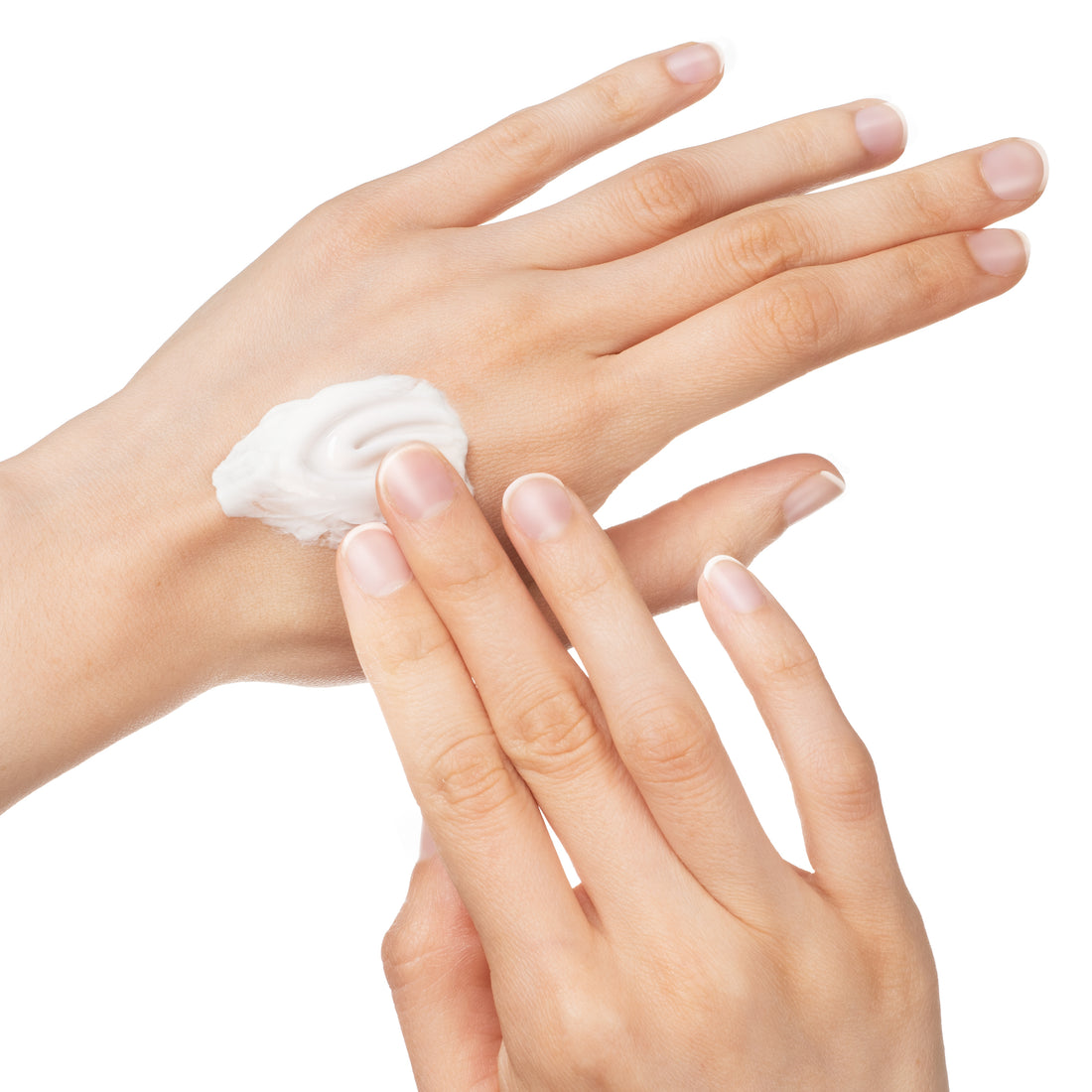 All natural beeswax hand cream