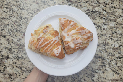 buttermilk cranberry orange scone mix