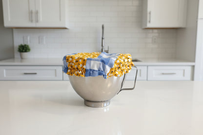 Zero - Waste Bowl Covers