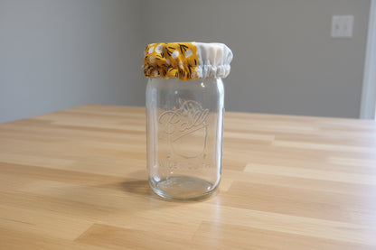 Zero - Waste Bowl Covers