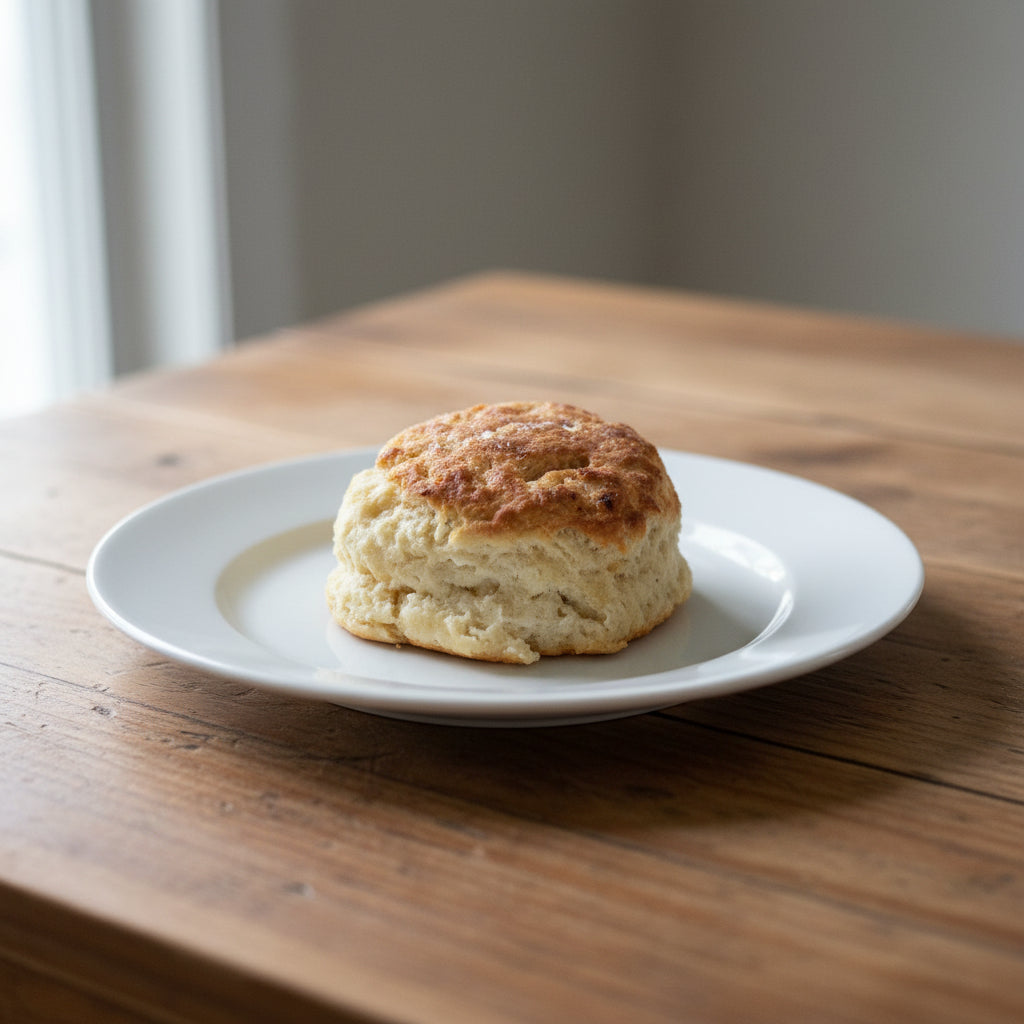 Sourdough discard buttermilk biscuit mix