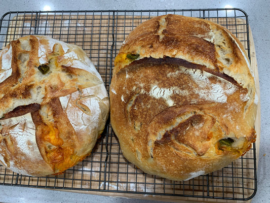 Large Sourdough Loaf