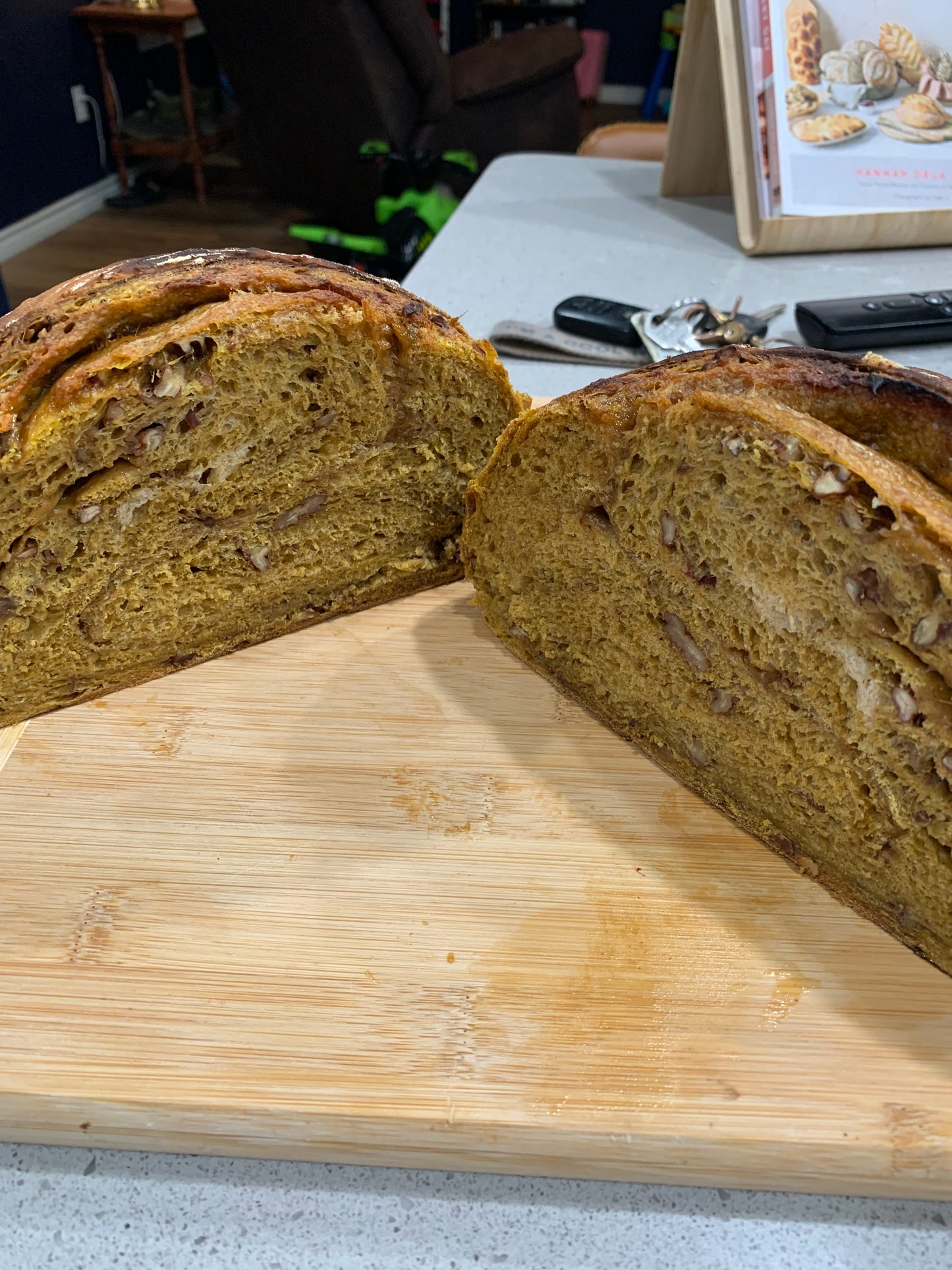 Large Sourdough Loaf