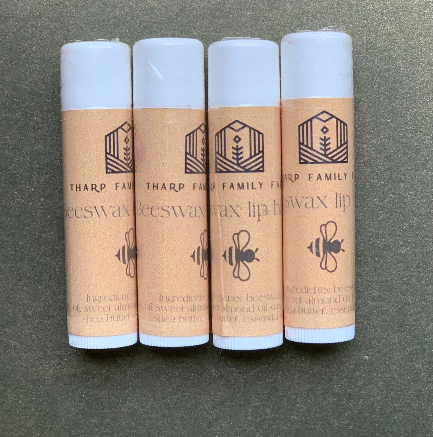 Beeswax Lip Balm