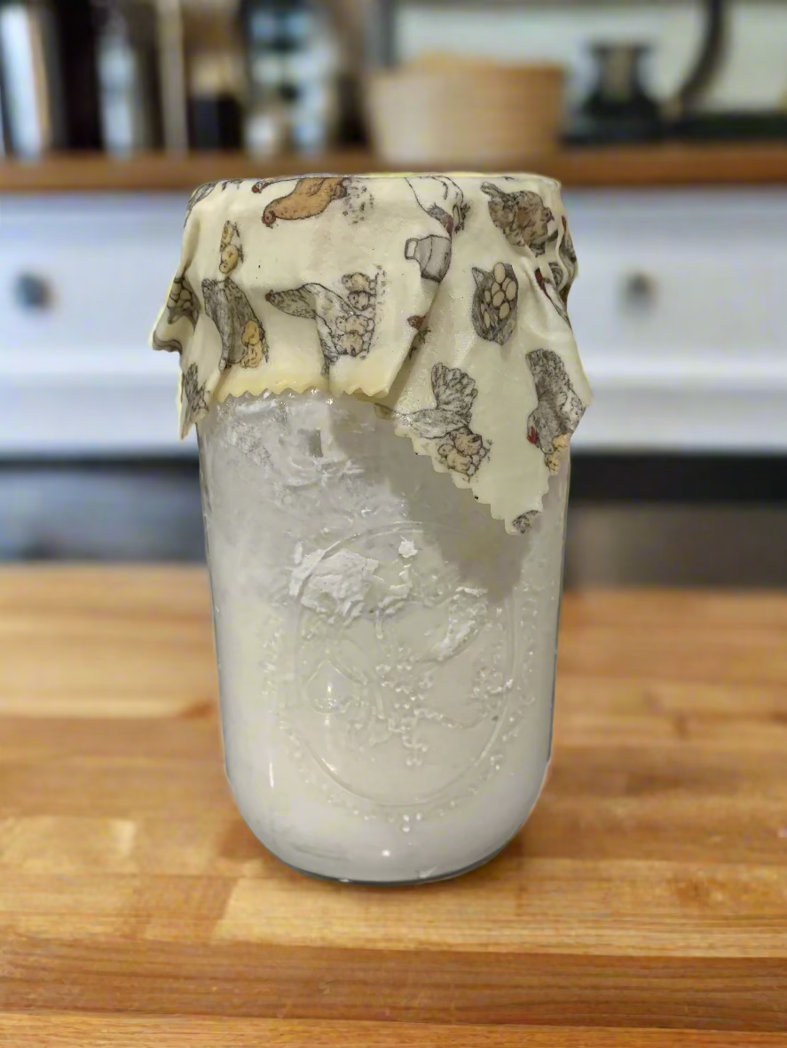 Beeswax food wraps