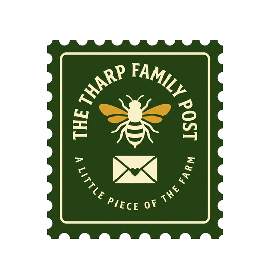 The Tharp Family Post — Monthly Subscription