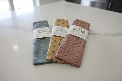 Beeswax Bread Bags