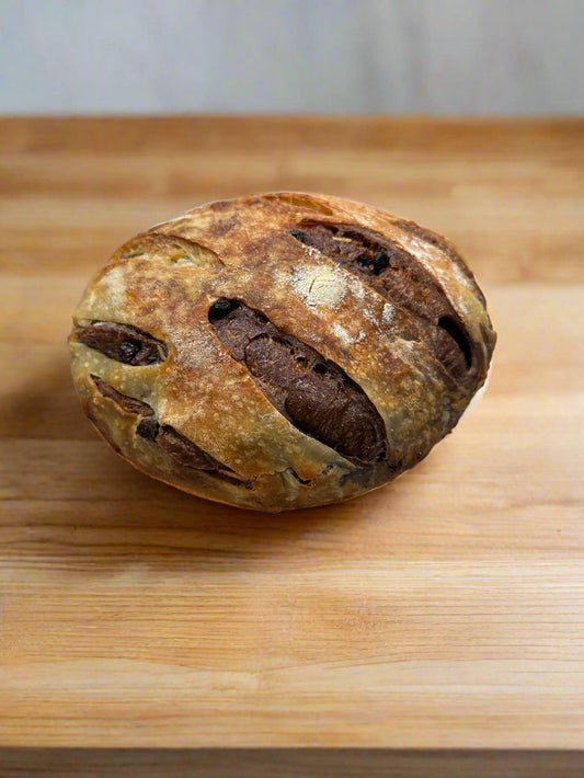 Sourdough, Croissant ,Chocolate