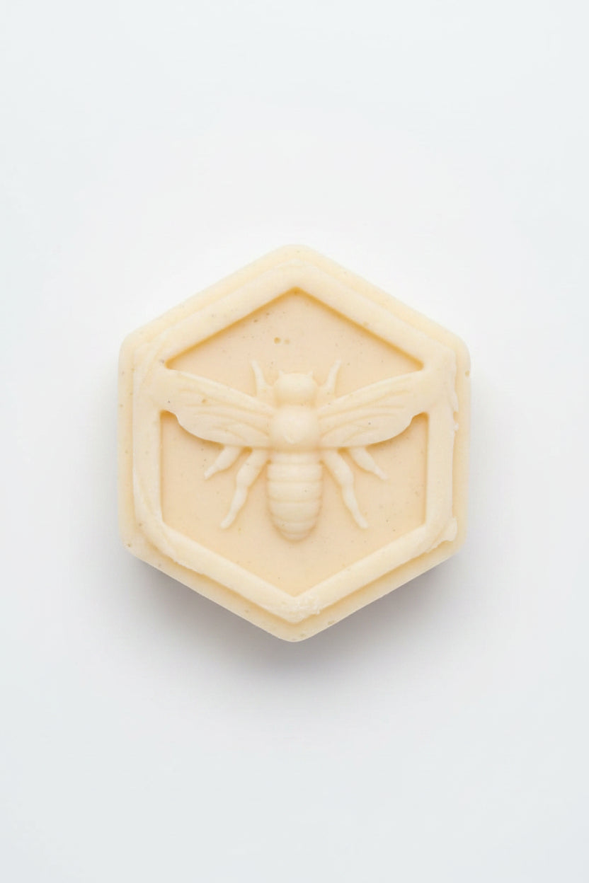 Beeswax lotion bar, hydrating , natural skin care