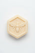 Beeswax lotion bar, hydrating , natural skin care