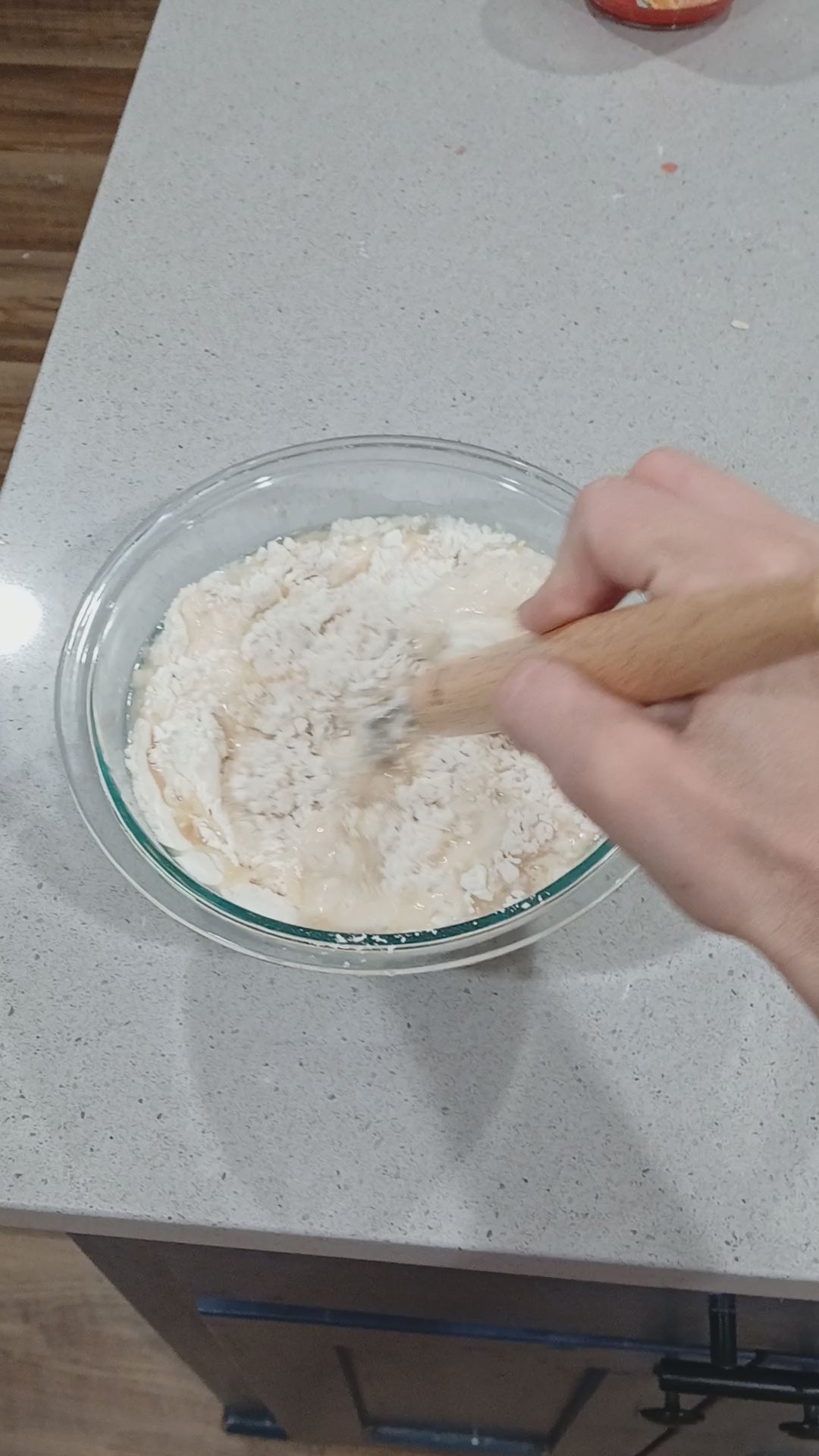 Danish Dough Whisk