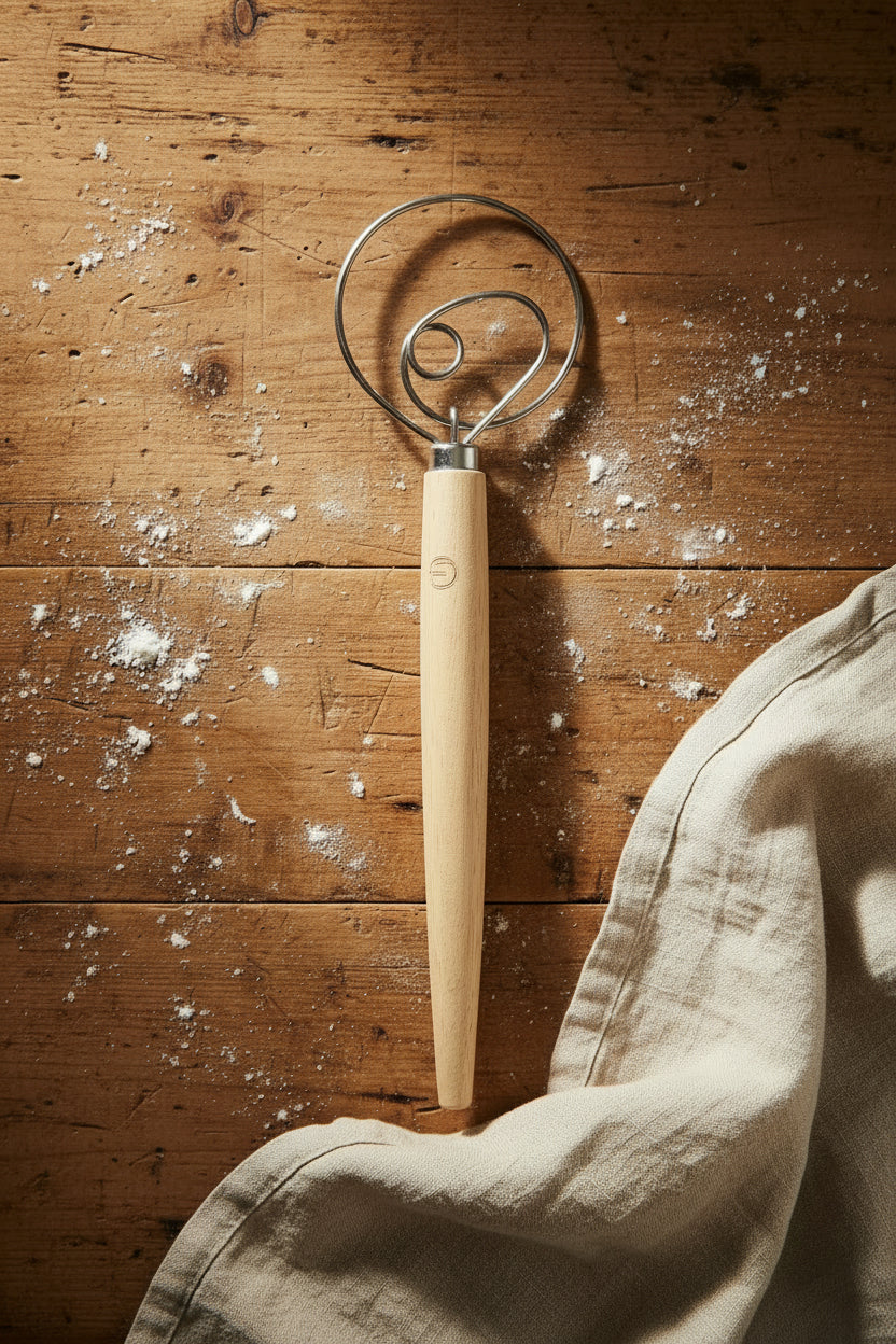 Danish Dough Whisk